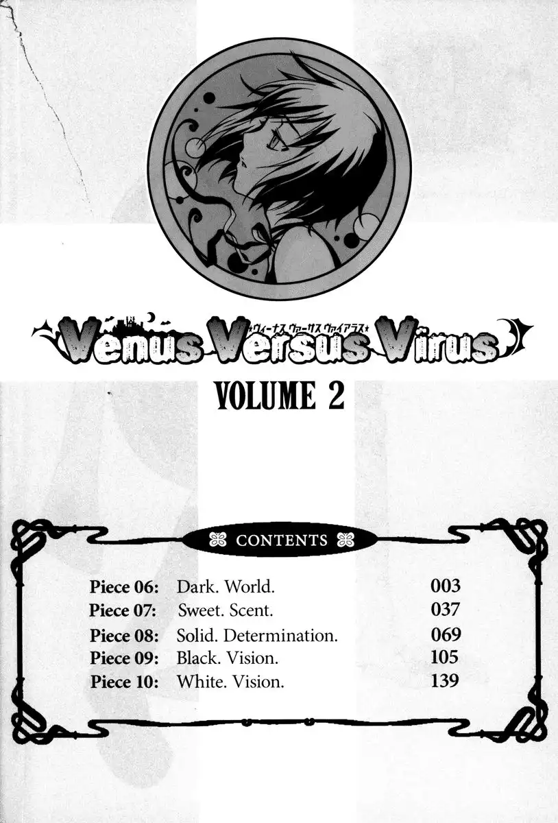 Venus Versus Virus Chapter 6 4